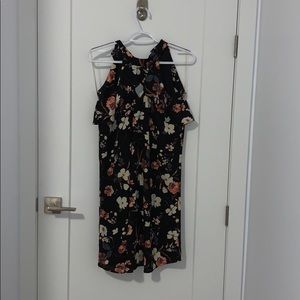 Floral Summer Dress